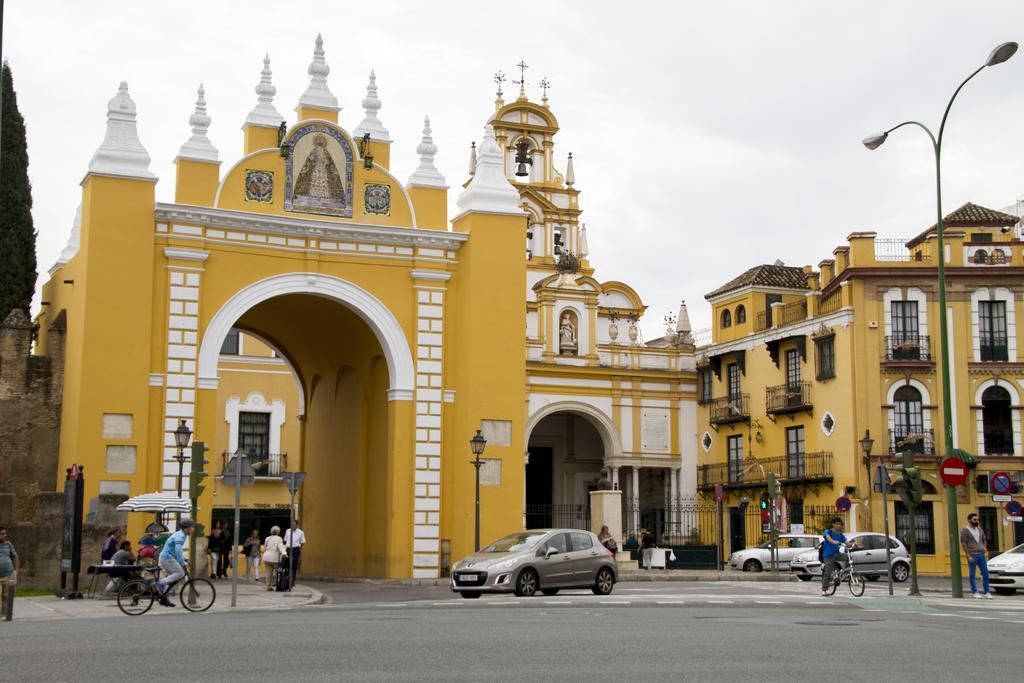 Macarena Home Seville Bilik gambar